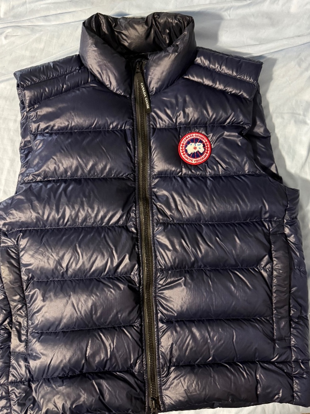 CANADA GOOSE Crofton Slim-Fit quilted Vest